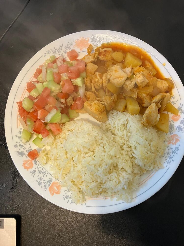 Build-Your-Own Plate