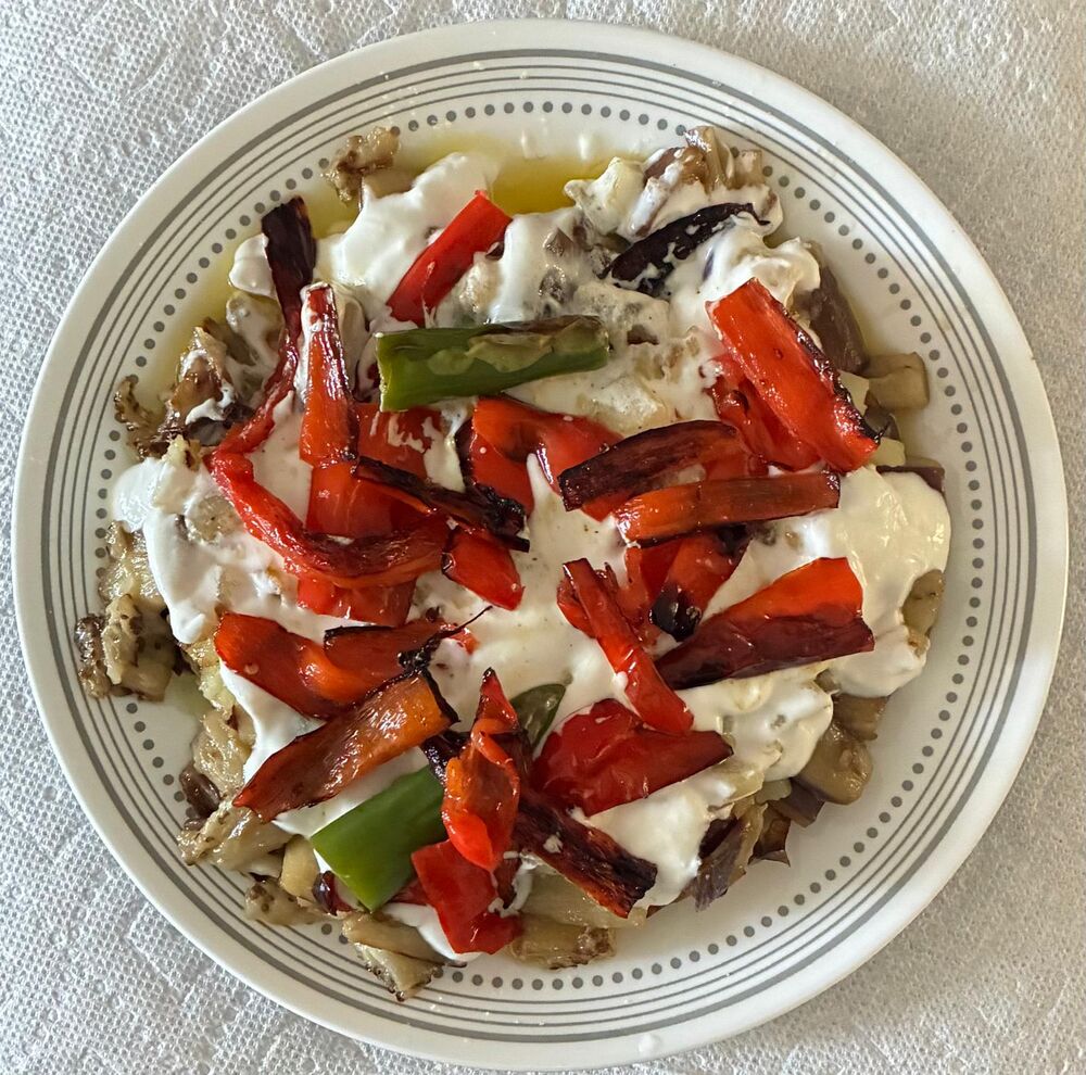 Fried Veggies