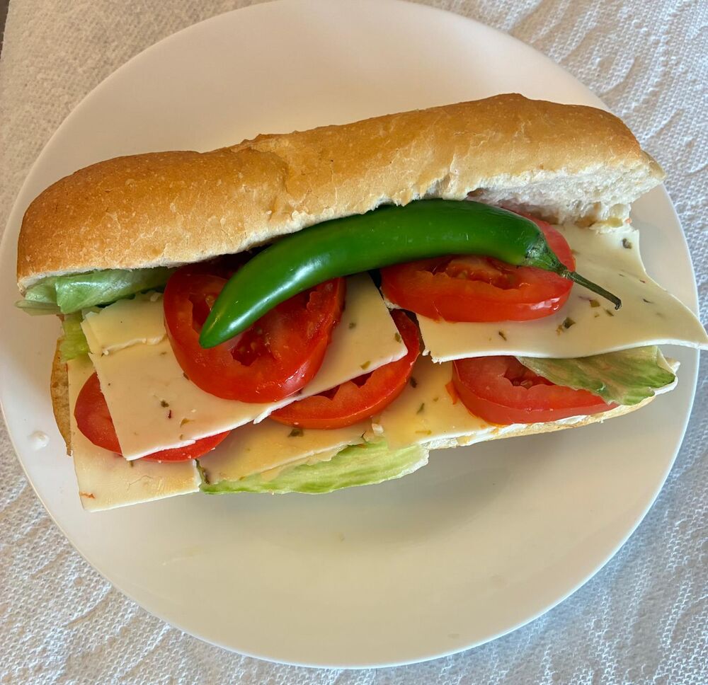 Hot/Cold Sandwich / Wrap — hot & cold sandwiches at Troy Stew Salad & Grill