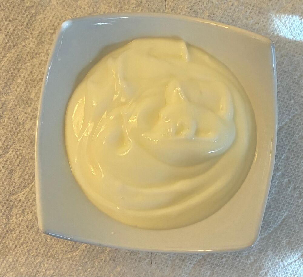 Yogurt — side dishes at Troy Stew Salad & Grill